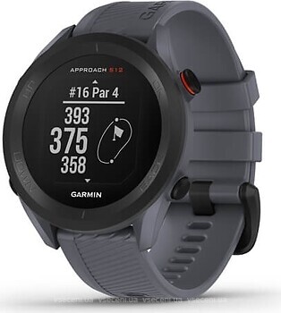 Фото Garmin Approach S12 Granite Blue (010-02472-11/01)