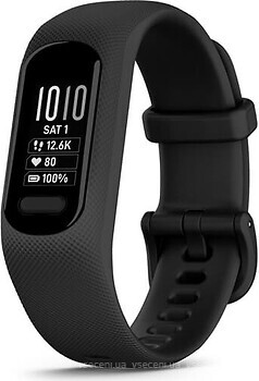 Фото Garmin Vivosmart 5 Large Black (010-02645-14)