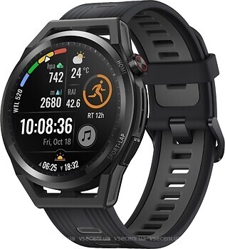 Фото Huawei Watch GT Runner Black (55028109)