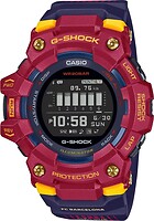 Фото Casio G-Shock G-Squad (GBD-100BAR-4ER)