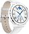 Фото Huawei Watch GT 3 Pro 43mm Ceramic with White Leather