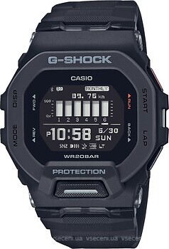 Фото Casio G-Shock G-Squad (GBD-200-1ER)
