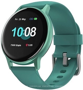 Фото Umidigi Uwatch 2S Ocean Green