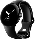 Фото Google Pixel Watch LTE Matte Black (GA04300-DE)