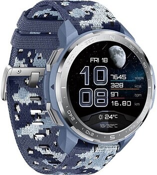 Фото Huawei Watch GS Pro Camo Blue