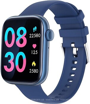 Фото Globex Smart Watch Atlas Blue