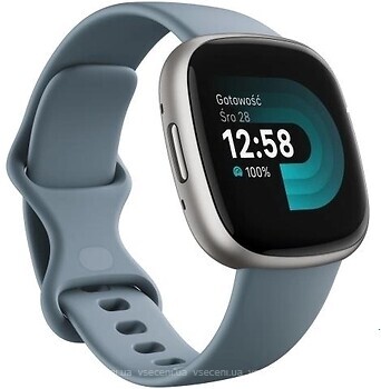 Фото Fitbit Versa 4 Blue