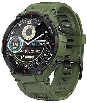 Фото Lemfo K22 Green