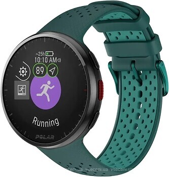 Фото Polar Pacer Pro Aurora Green