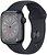 Фото Apple Watch Series 8 GPS 45mm M/L Midnight Aluminum Case with Midnight Sport Band (MNUL3)