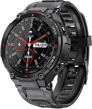 Фото UWatch Smart Extreme Ultra Black