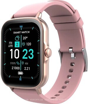 Фото Globex Smart Watch Me Pro Gold