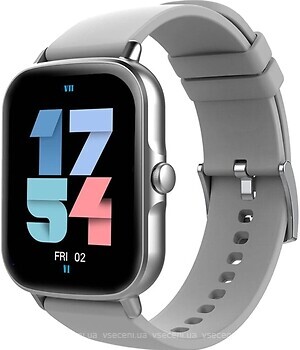 Фото Globex Smart Watch Me Pro Grey