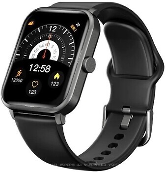 Фото QCY Watch GTC S2 Dark Gray