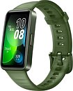 Фото Huawei Band 8 Emerald Green