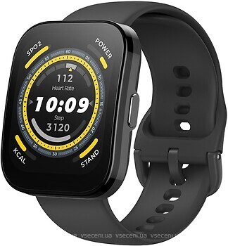 Фото Xiaomi Amazfit Bip 5 Soft Black