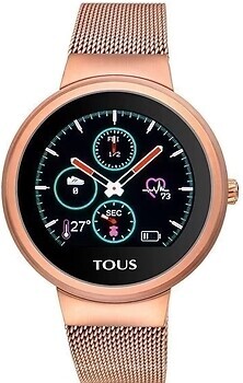 Фото Tous Rond Touch Gold (000351650)