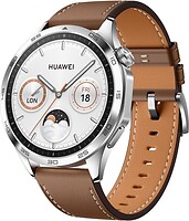 Фото Huawei Watch GT 4 46mm Brown