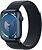 Фото Apple Watch Series 9 GPS 45mm Midnight Aluminium Case with Midnight Sport Loop (MR9C3)