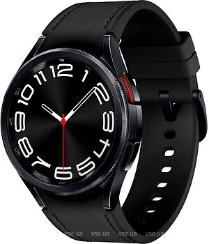 Фото Samsung Galaxy Watch 6 Classic 43mm LTE Black (SM-R955FZKA)