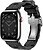 Фото Apple Watch Hermes Series 9 GPS + Cellular 45mm Silver Stainless Steel Case with Noir Kilim Single Tour