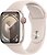 Фото Apple Watch Series 9 GPS + Cellular 41mm Starlight Aluminum Case with Starlight Sport Band (MRHN3)