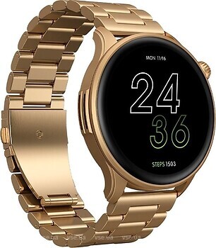 Фото Gelius Pro Amazwatch GT3 GP-SW010 Bronze Gold