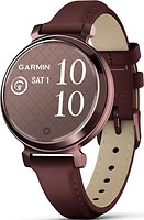 Фото Garmin Lily 2 Classic Dark Bronze with Mulberry Leather Band (010-02839-03)