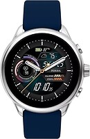 Фото Fossil Gen 6 Wellness Edition Navy Silicone (FTW4070R)