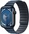Фото Apple Watch Series 9 GPS 45mm Midnight Aluminium Case with Pacific Blue Magnetic Link (MR9Q3,MTJ93)
