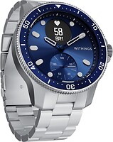 Фото Withings ScanWatch Horizon 43mm Blue