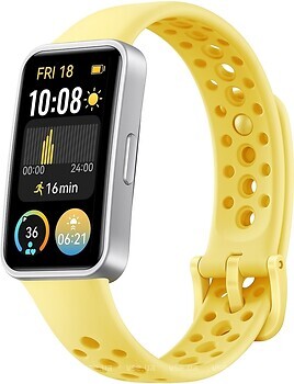 Фото Huawei Band 9 Lemon Yellow