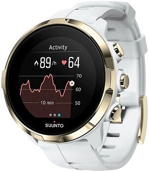 Фото Suunto Spartan Sport Wrist HR Gold