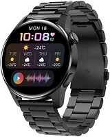 Фото UWatch Blizar i29 Black Metal