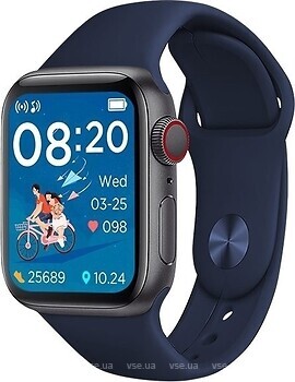 Фото Tracer Smartwatch TW7 Blue