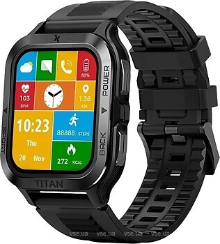 Фото Maxcom FW67 Titan Pro Graphite