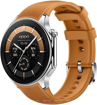 Фото OPPO Watch X Mars Brown