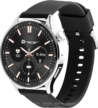 Фото Tracer Smartwatch SMW9 X-Tro Black