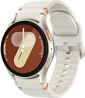 Фото Samsung Galaxy Watch 7 40mm LTE Cream (SM-L305FZEASEK)