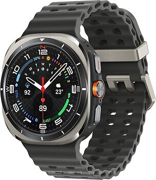 Фото Samsung Galaxy Watch Ultra Titanium Silver (SM-L705FZTASEK)