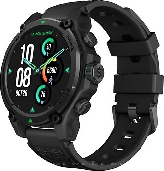 Фото Xiaomi Black Shark GS3 Black