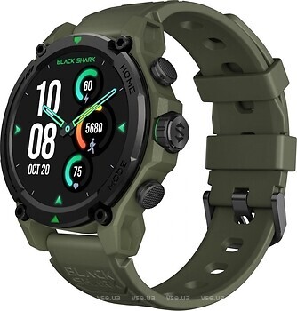 Фото Xiaomi Black Shark GS3 Green