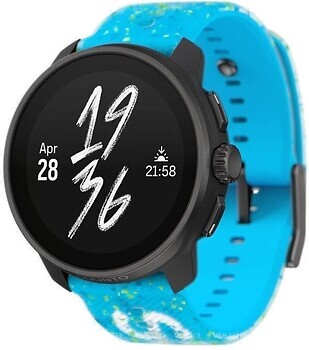 Фото Suunto Race S Power Blue (SS051015000)