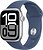 Фото Apple Watch Series 10 GPS 42mm Silver Aluminum Case with Denim Sport Band (MWWC3)