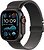 Фото Apple Watch Ultra 2 GPS + Cellular 49mm Black Titanium Case with Black Titanium Milanese Loop (MYTC3)