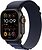 Фото Apple Watch Ultra 2 GPS + Cellular 49mm Black Titanium Case with Navy Alpine Loop