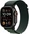 Фото Apple Watch Ultra 2 GPS 49mm Black Titanium Case with Dark Green Alpine Loop