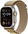 Фото Apple Watch Ultra 2 GPS 49mm Natural Titanium Case with Tan Alpine Loop