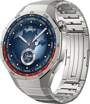 Фото Huawei Watch GT 5 Pro 46mm Titanium