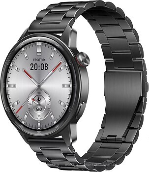 Фото Realme Watch S2 Metallic Grey